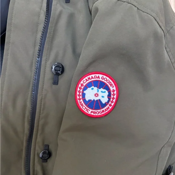 Canada goose Kensington parka - Picture 6 of 8